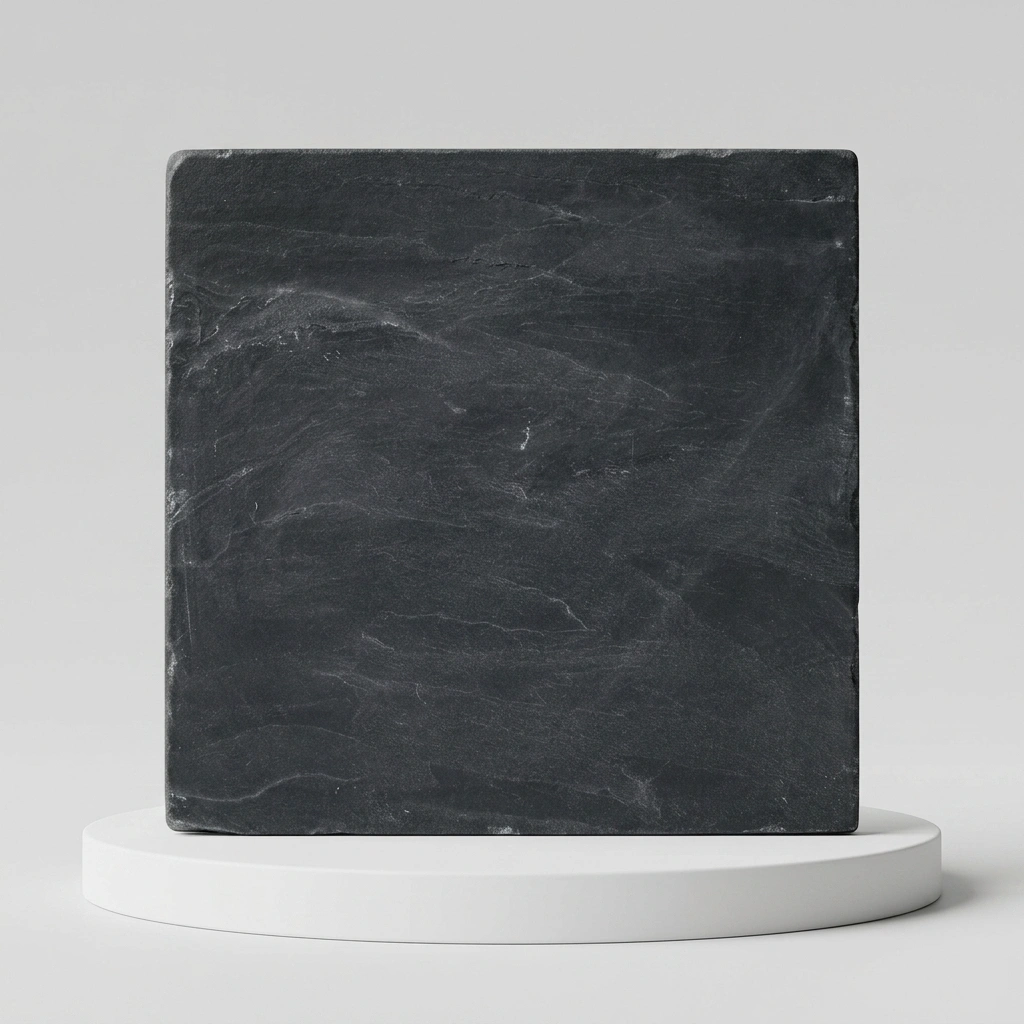 Jet Black Slatestone