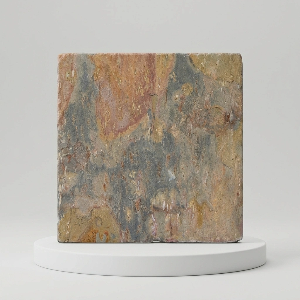 Multicolor Slatestone