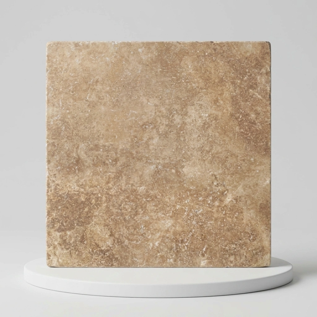 Noche Walnut Travertine