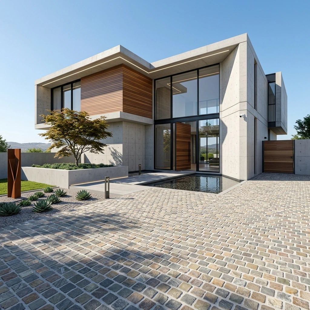 Sunbloom Quartz Cobblestone - Image 2