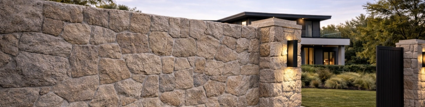 Boundary Walls