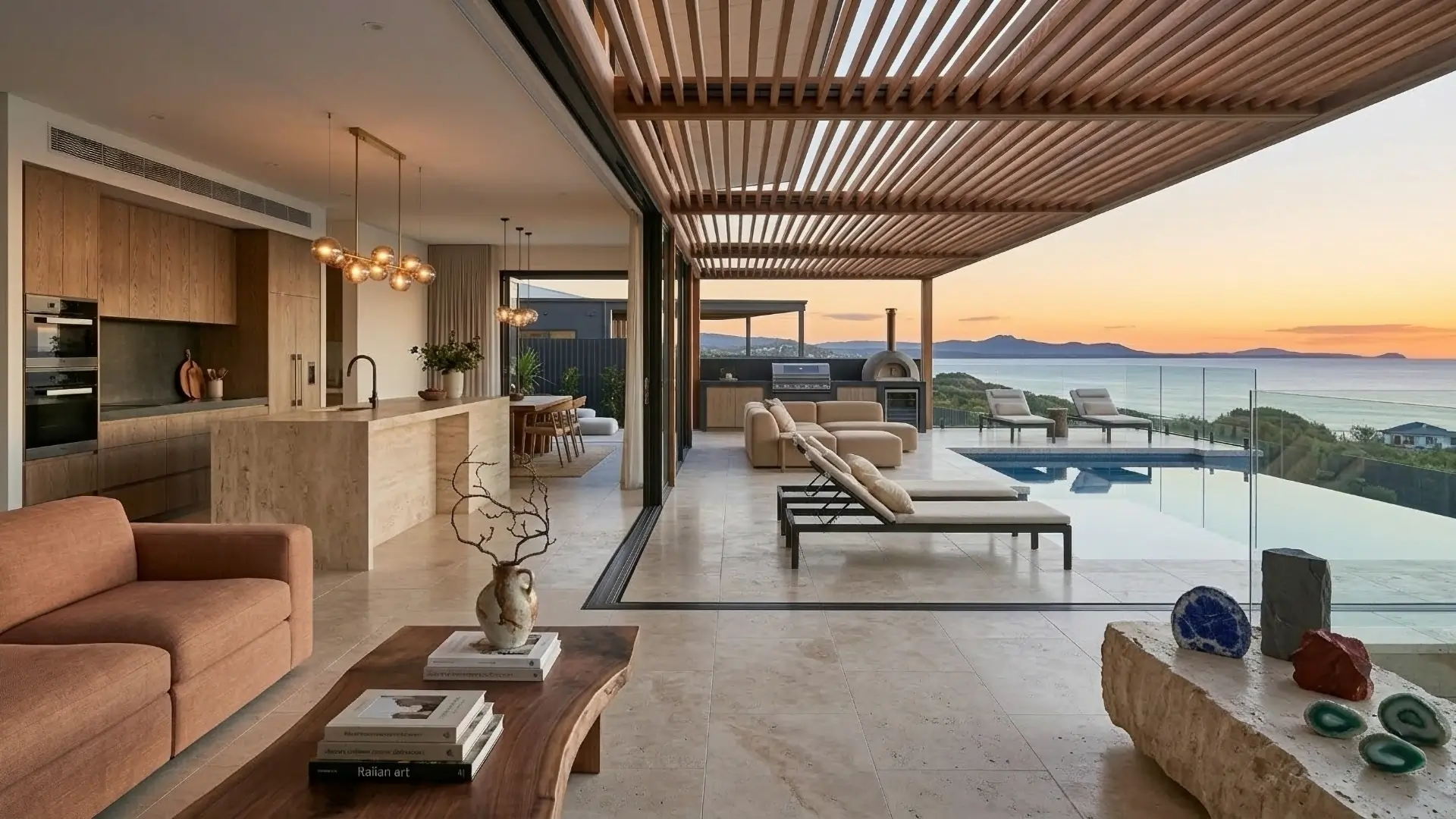 Natural stone