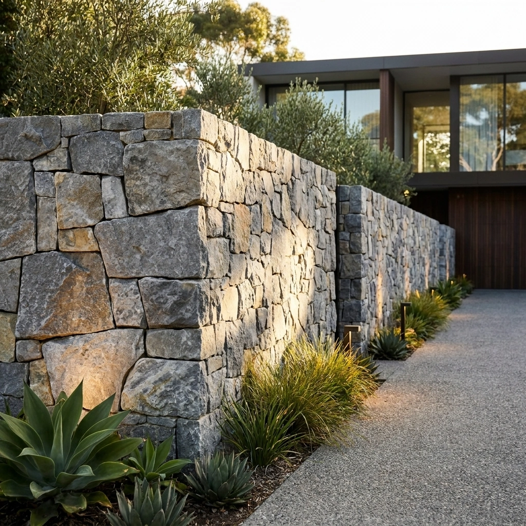 Harbour Quartz Loose Style Walling - Image 2