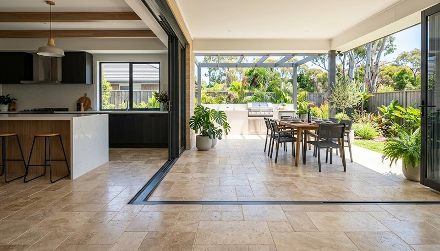 2026 Stone Trends: Achieve Seamless Living with Natural Stone