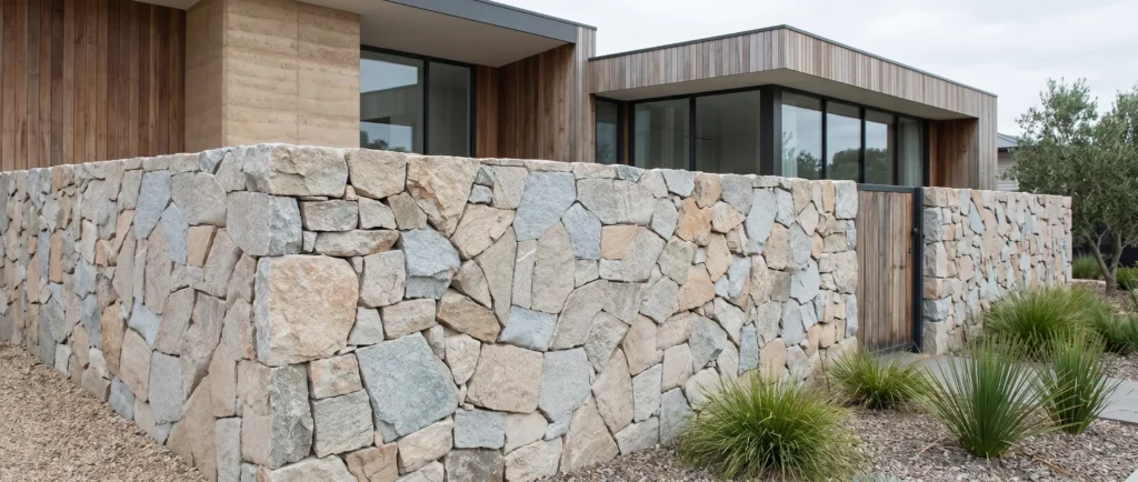 Boundary Walls