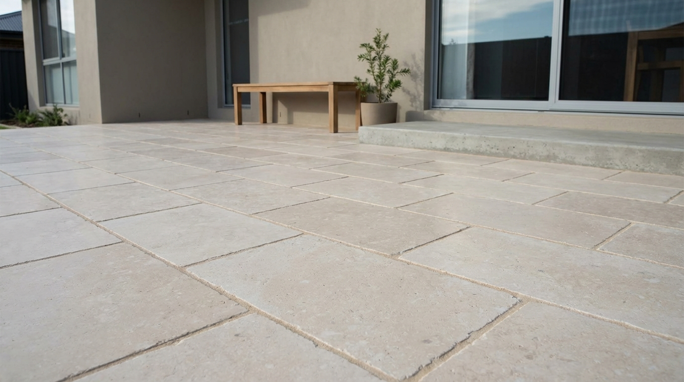 Galala Light Limestone Tiles & Pavers | Premium Natural Stone | Stone Planet