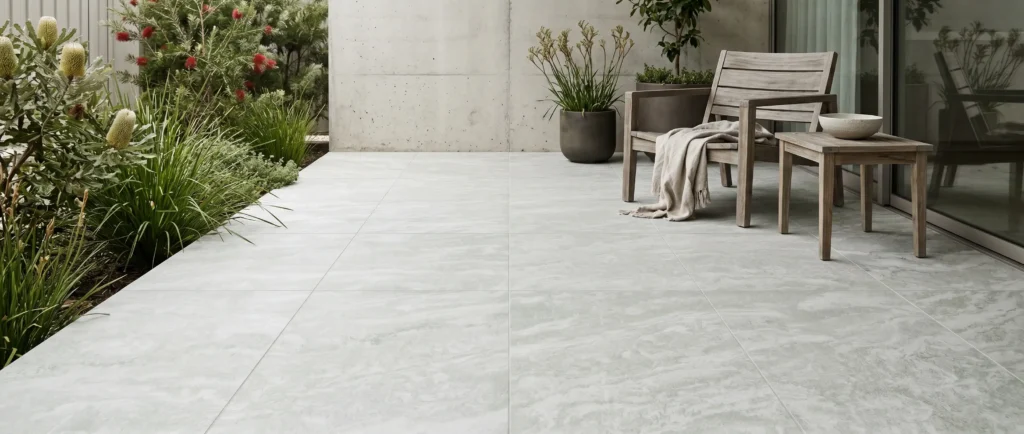 Marble Pavers