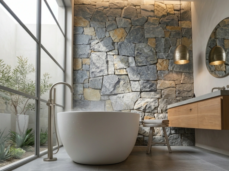 Natural Wall Cladding