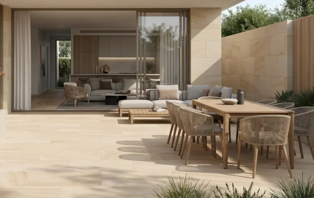 Sandstone Tiles