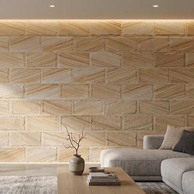 Traditional Walling