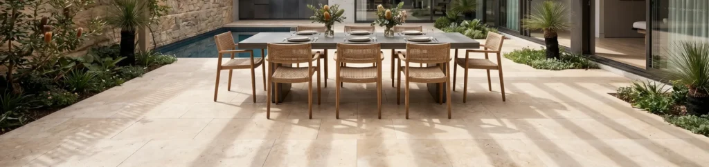 Timeless Travertine