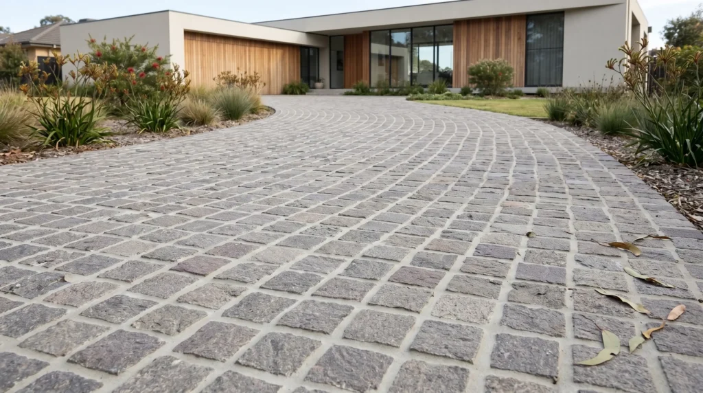 Driveways