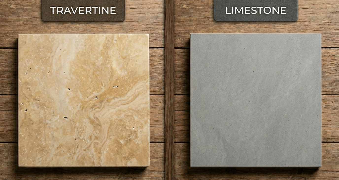 Travertine & Limestone Guide: Australian Homes | Stone Planet