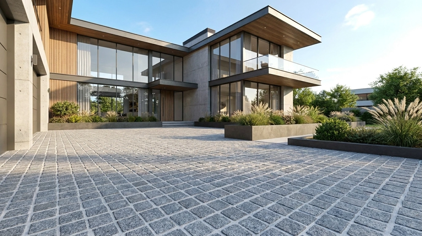 Best Cobblestones for Driveways & Paths | Stone Planet