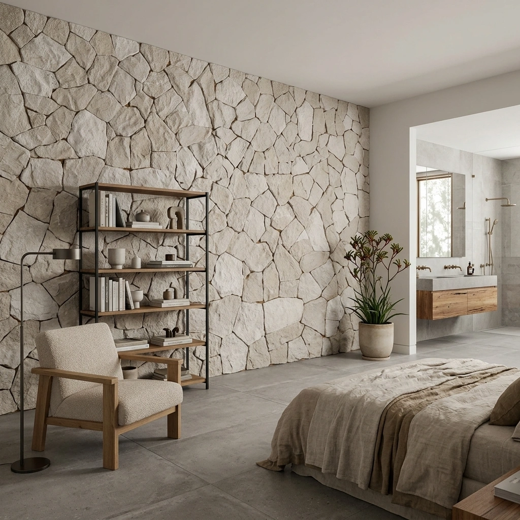 Beige Loose Style Walling - Image 2