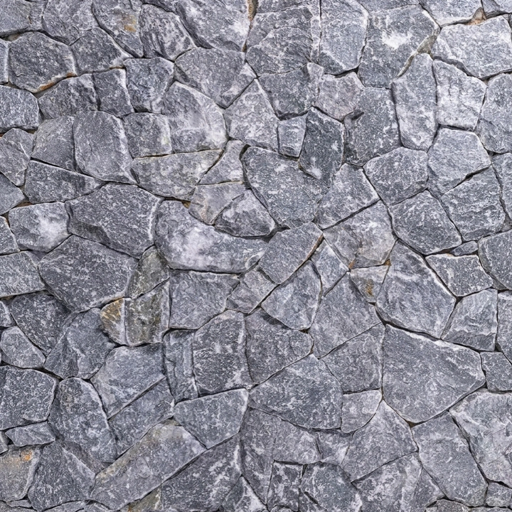 Bluestone Marble Loose Style Walling