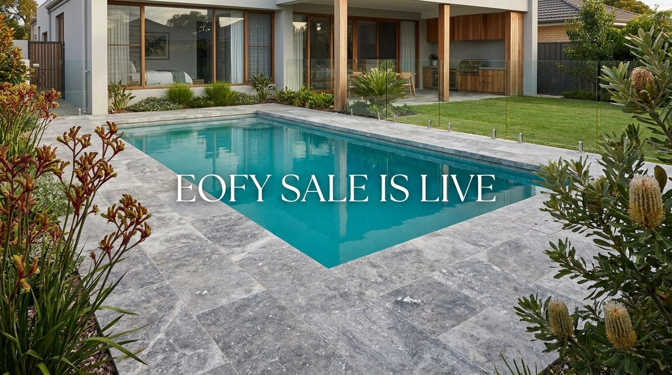 Stone Planet EOFY Sale 2026 | Huge Savings on Natural Stone Australia