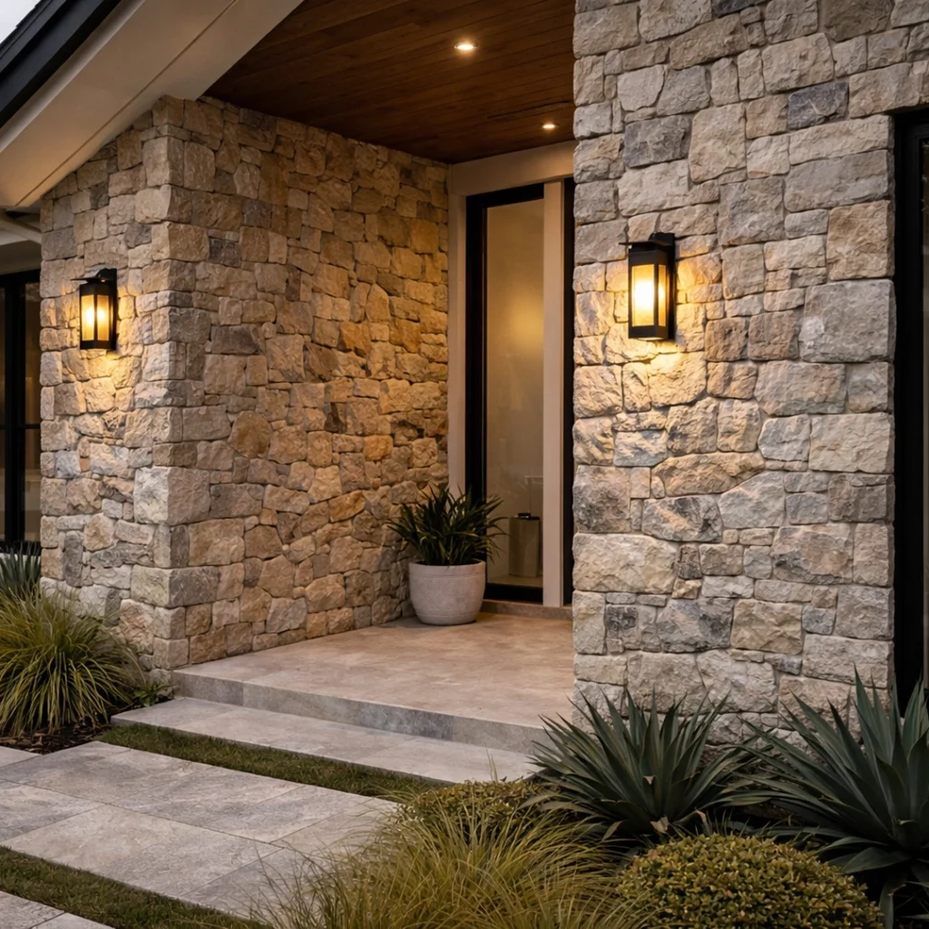 Free Style Walling