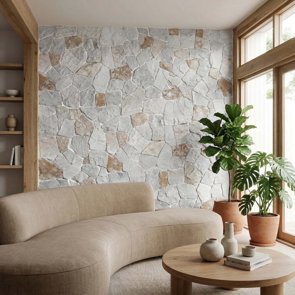 Monaco Quartz Loose Style Walling - Image 3