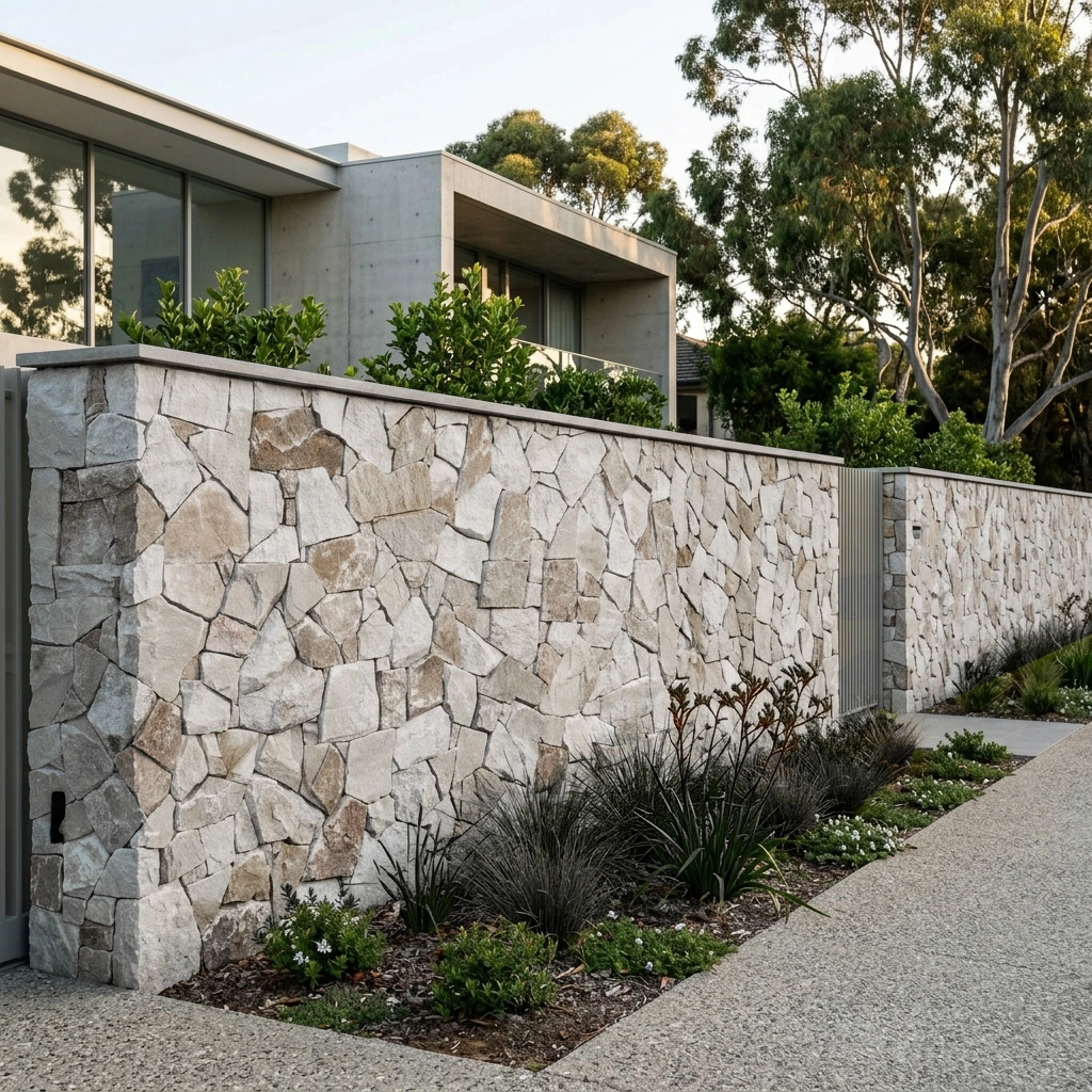 Rye Loose Style Walling - Image 2