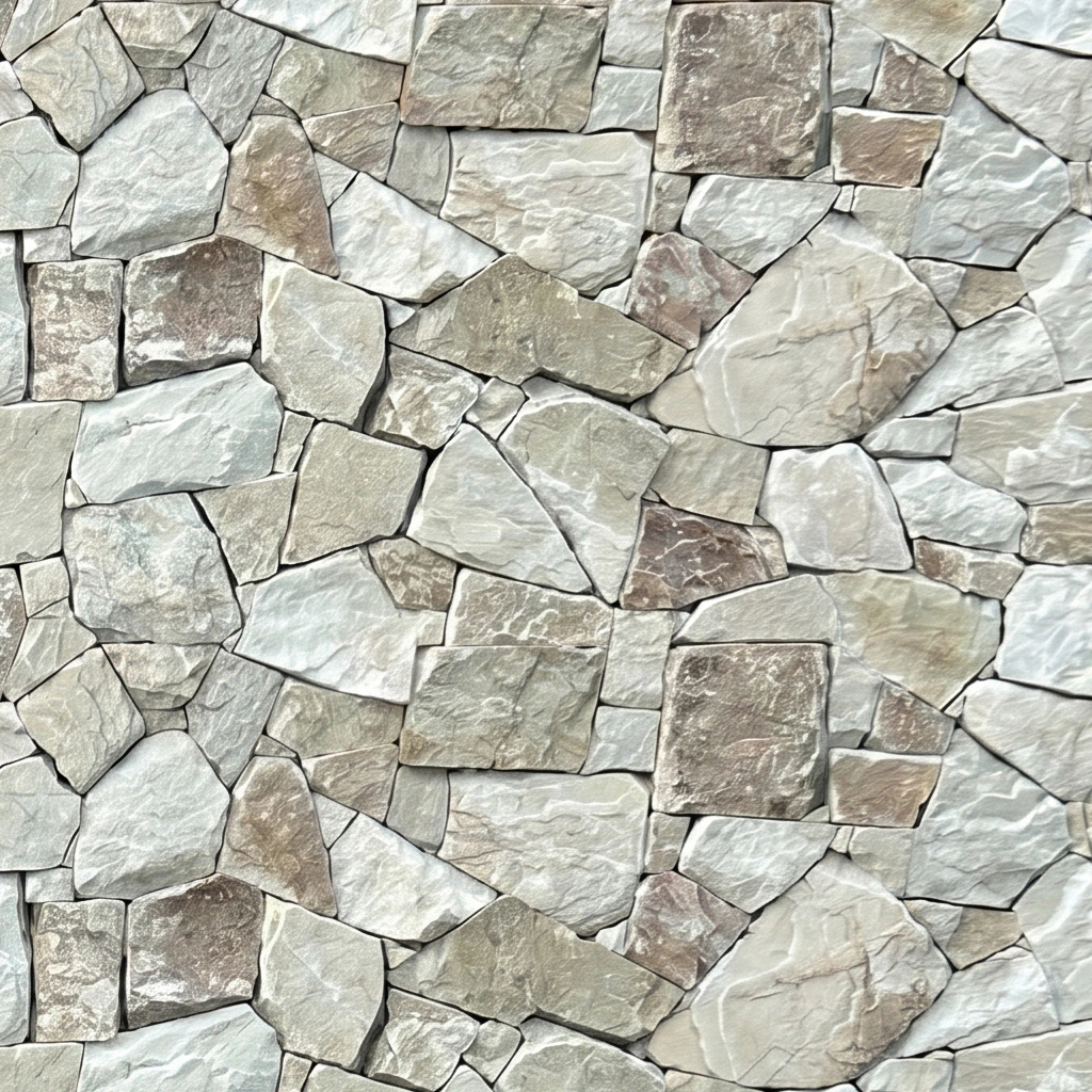 Rye Loose Style Walling