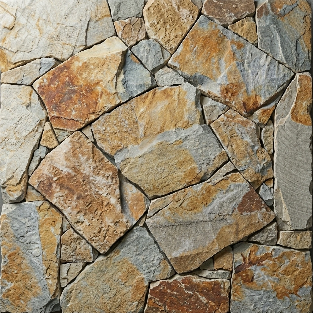 Sunset Limestone Loose Style Walling