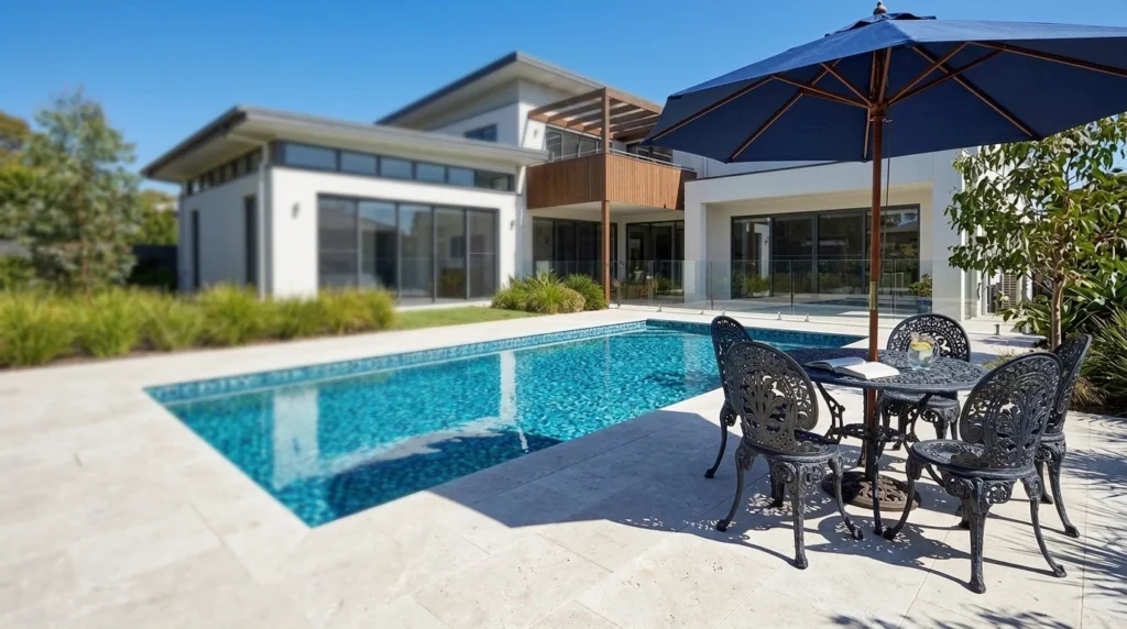 Pool Surrounds