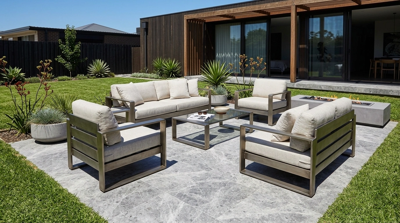 Tundra Grey Limestone