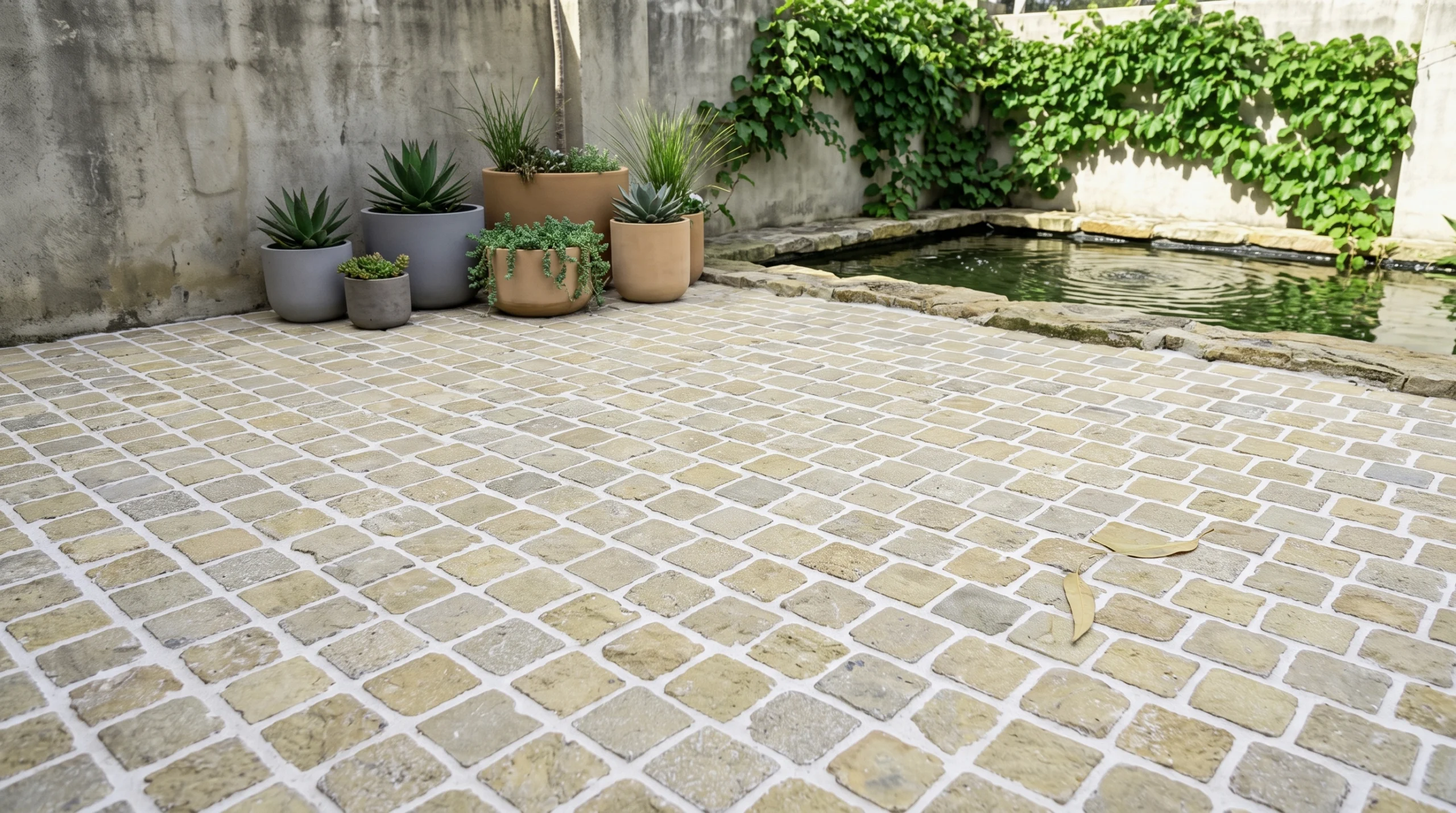 Cobblestones - Mesh & Loose