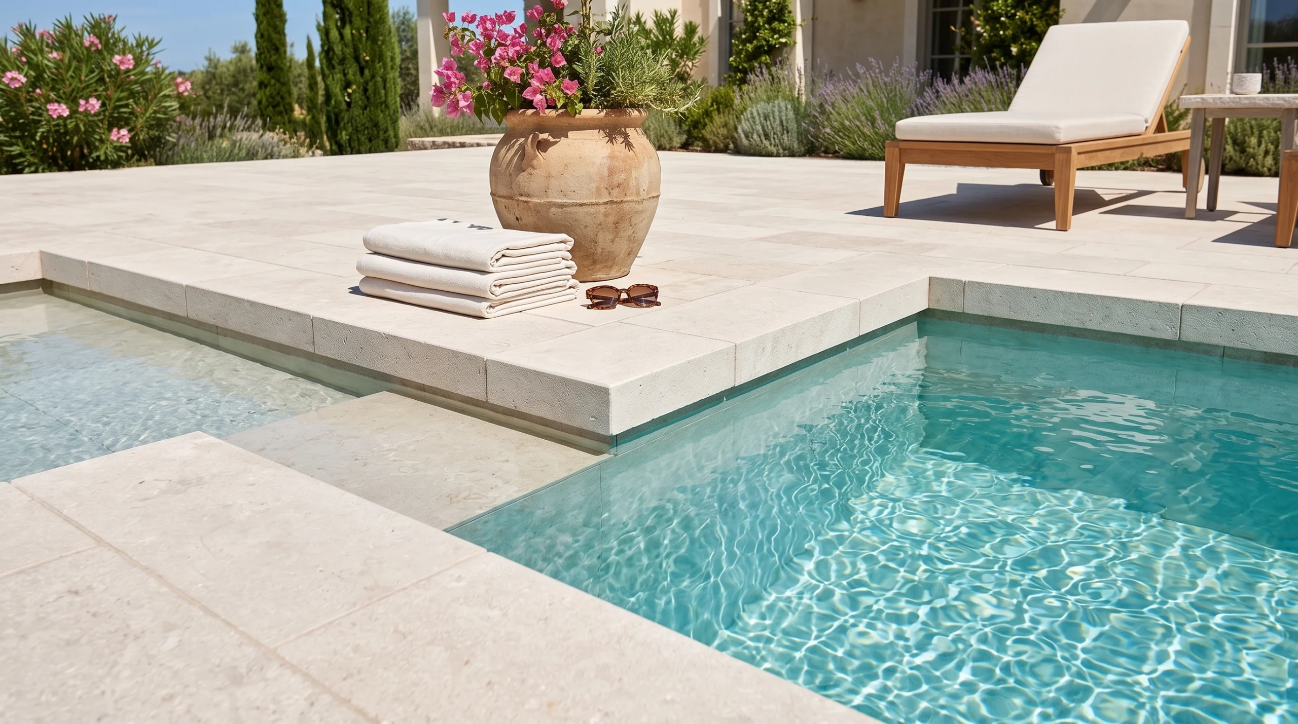 Galala Limestone - Egyptian Flooring for Luxury Homes