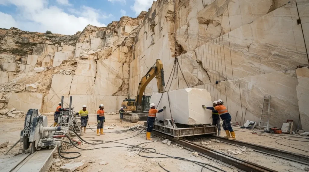 About Stone Planet Australia