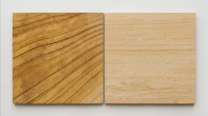 Colour and Character of Australian and Himalayan sandstone
