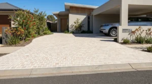 Driveways