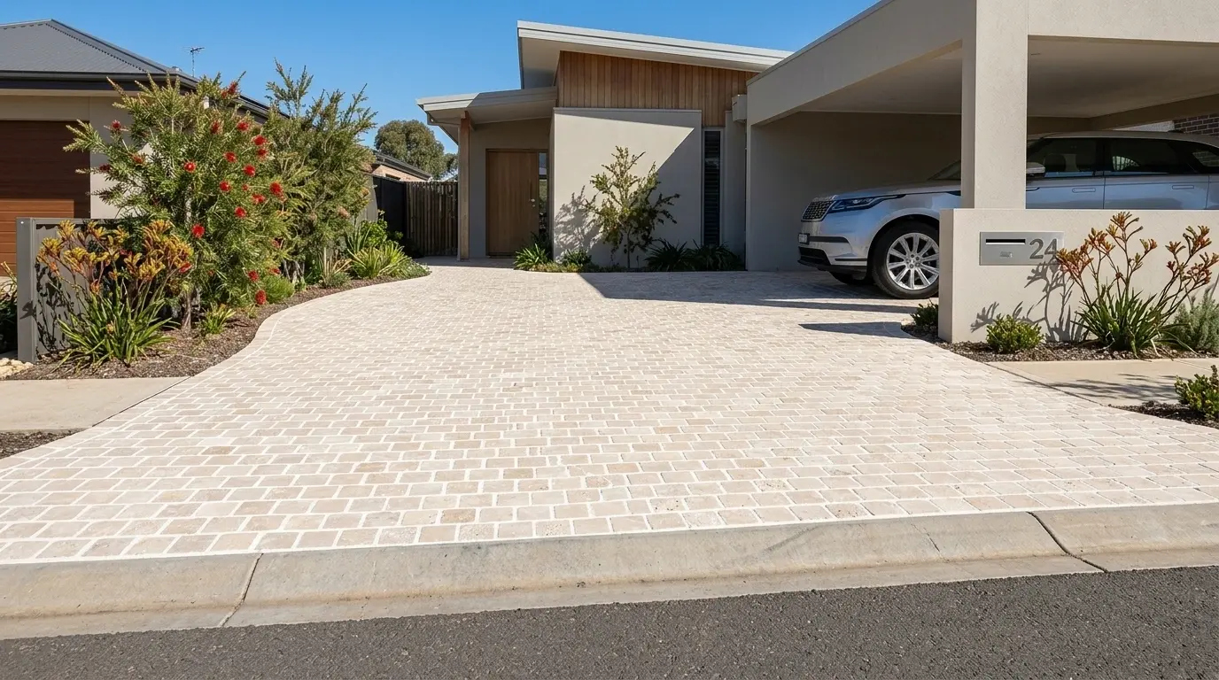 Driveways