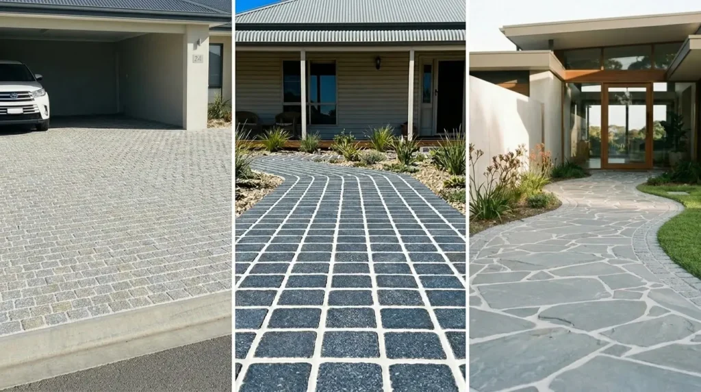 Best Cobblestones for Driveways, Paths and Borders