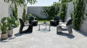 Marble Patio