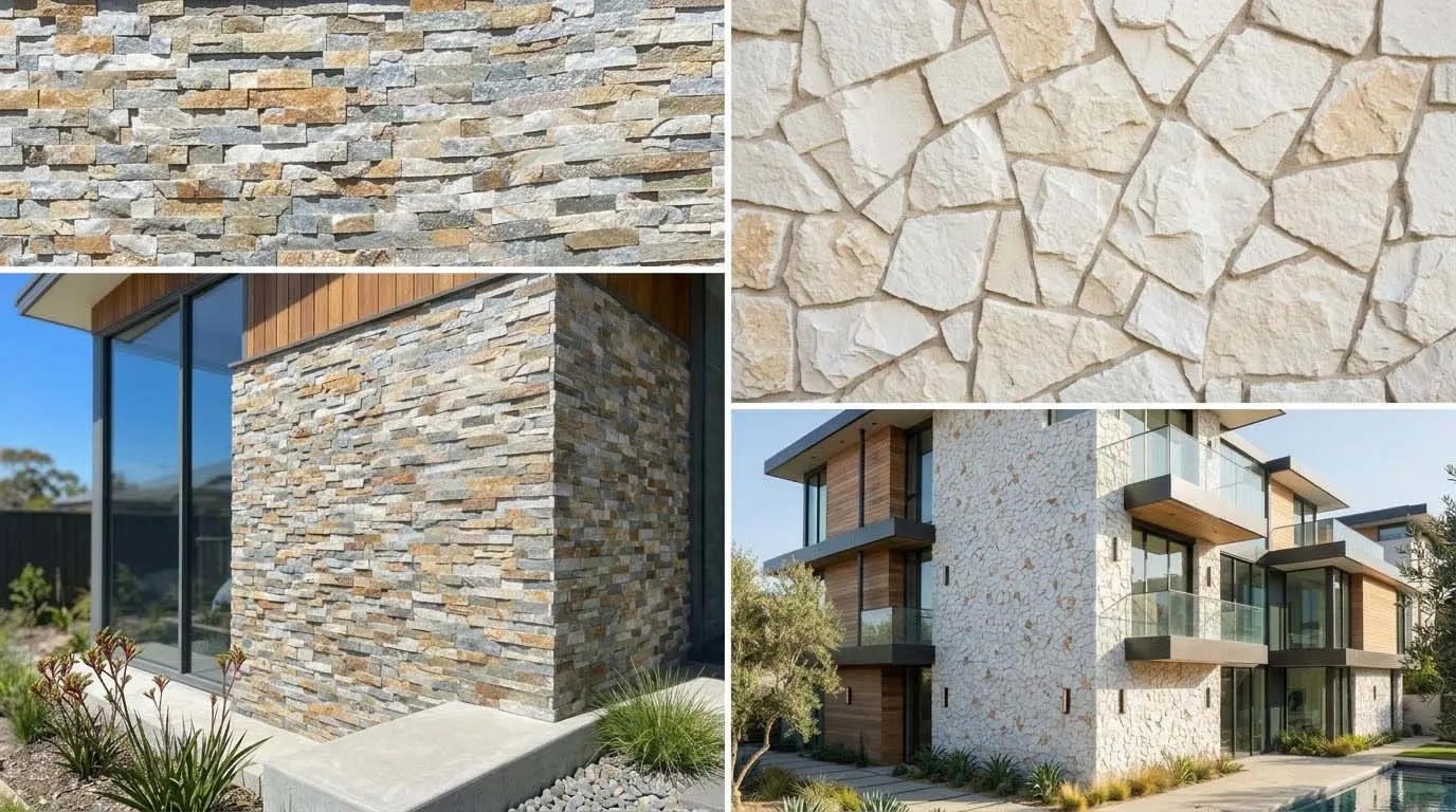Stacked Stone Panels vs Loose Stone Walling: How to Choose