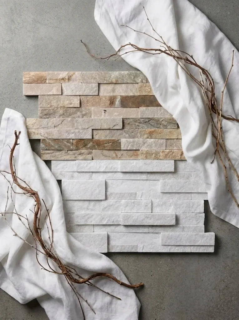 Stacked Stone