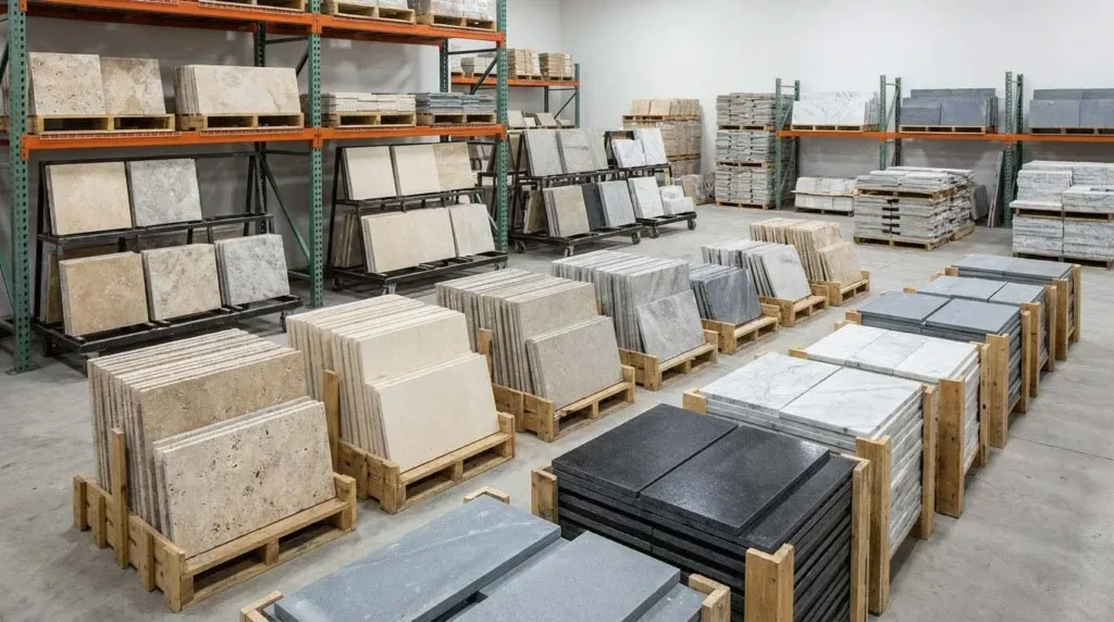 Stone planet stock warehouses Australia