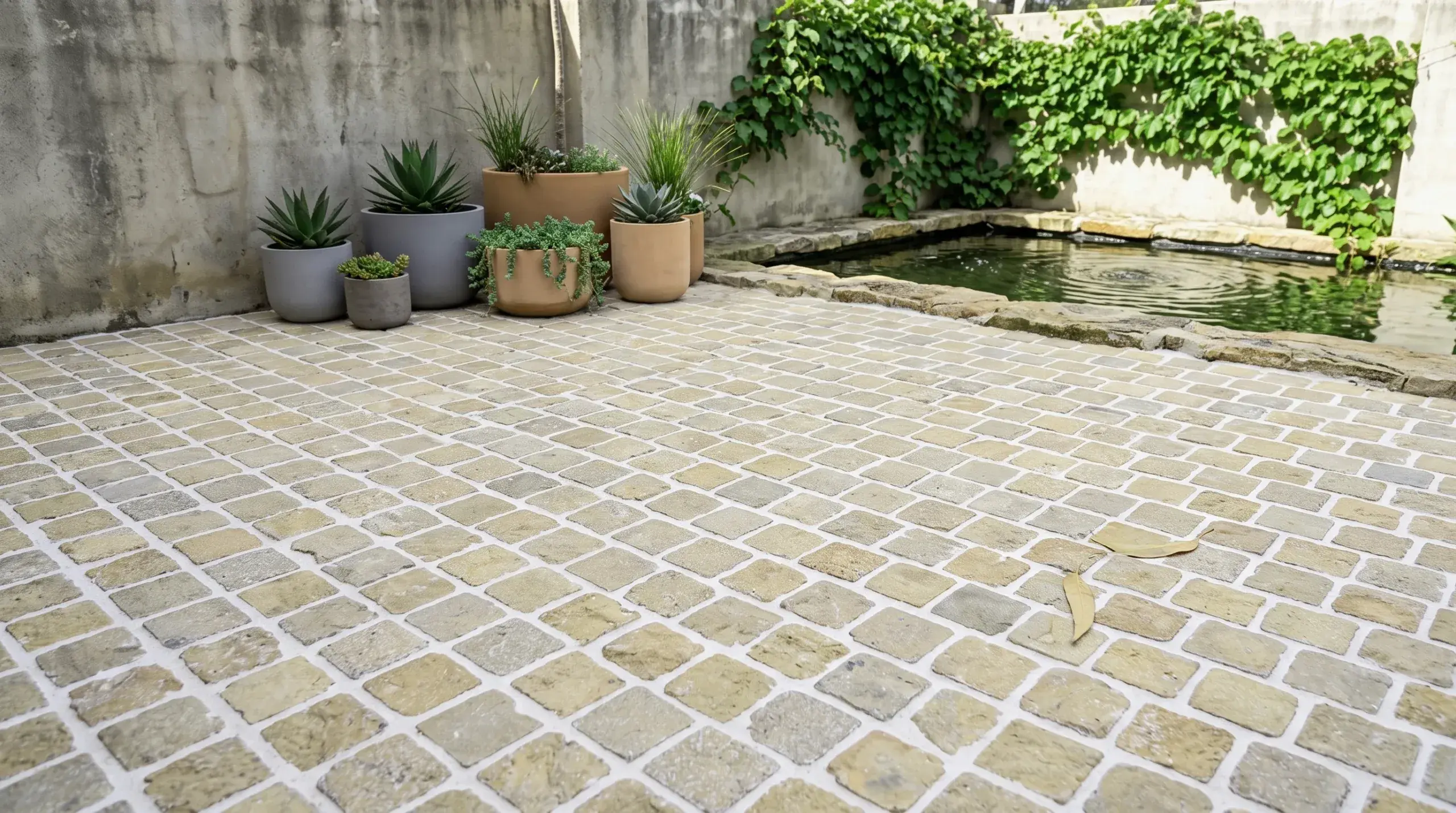 Cobblestones - Mesh & Loose