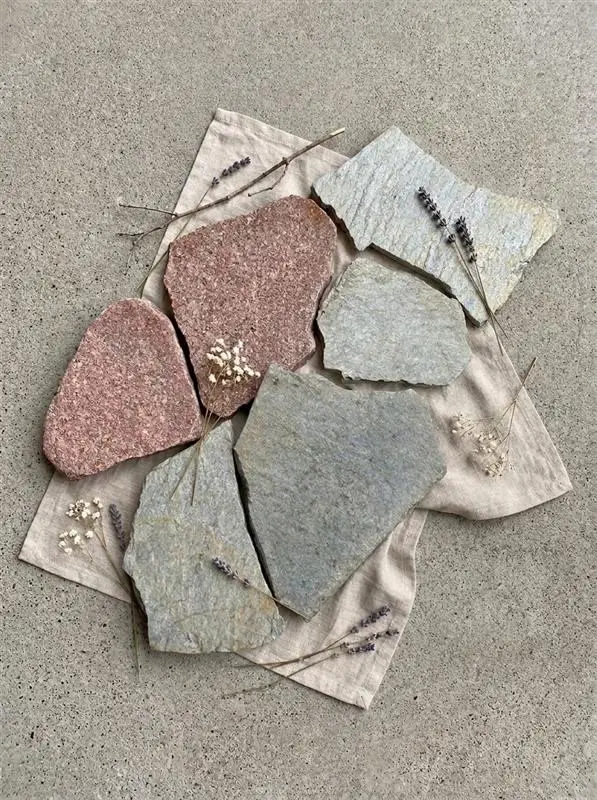 Crazy Pavers
