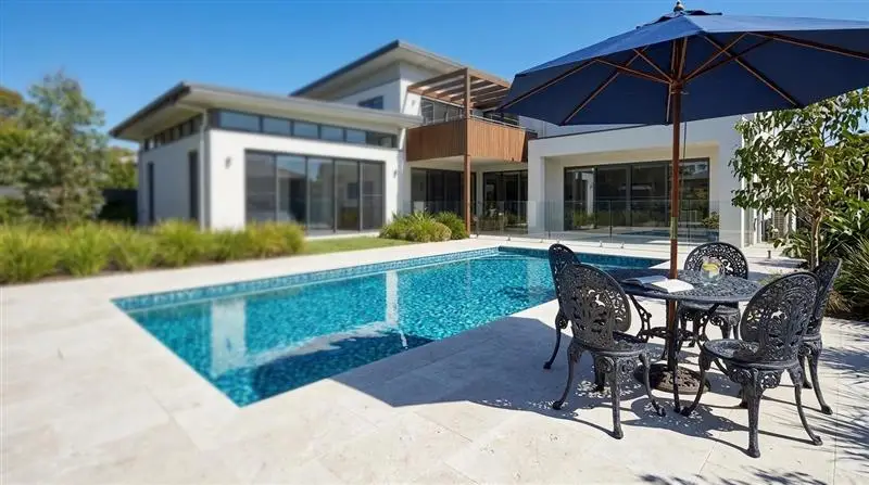 Pool Surround Paving Caringbah / Stone Planet