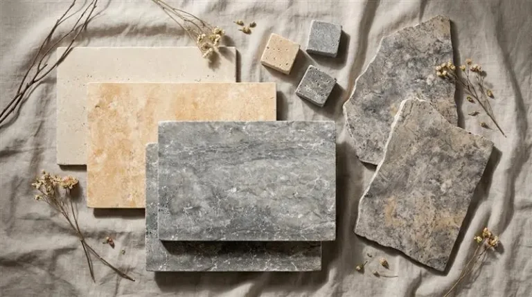 Travertine